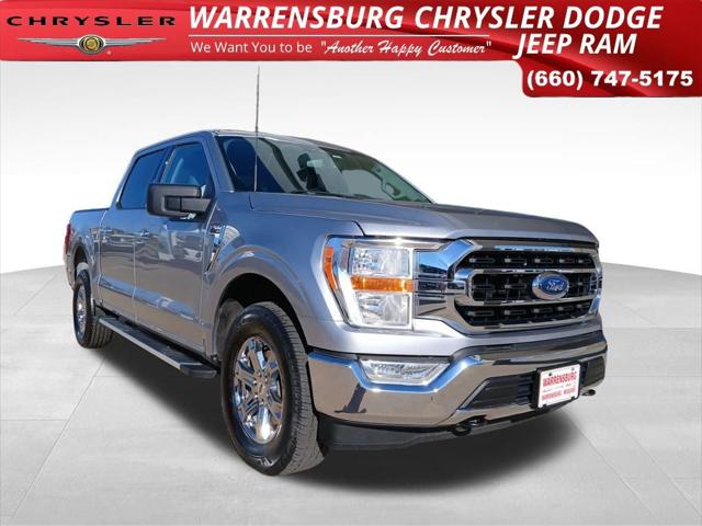 2022 Ford F-150 XLT 2022 Ford F-150 XLT