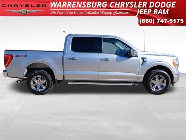 2022 Ford F-150 XLT 2022 Ford F-150 XLT