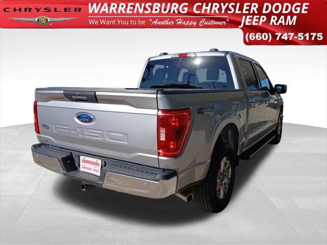 2022 Ford F-150 XLT 2022 Ford F-150 XLT