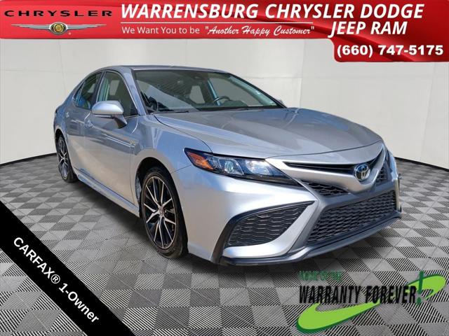 2023 Toyota Camry SE 2023 Toyota Camry SE