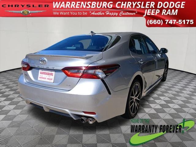 2023 Toyota Camry SE 2023 Toyota Camry SE