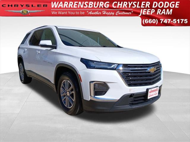 2023 Chevrolet Traverse AWD LT Leather 2023 Chevrolet Traverse AWD LT Leather