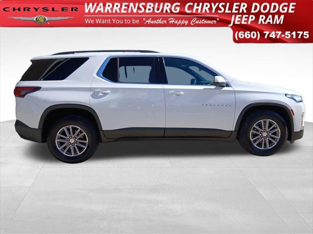 2023 Chevrolet Traverse AWD LT Leather 2023 Chevrolet Traverse AWD LT Leather