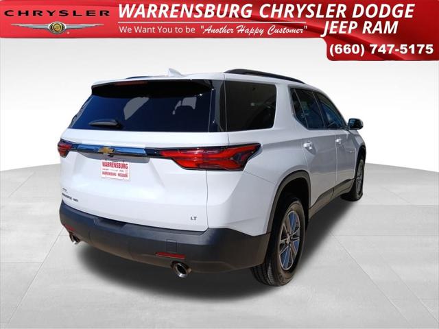 2023 Chevrolet Traverse AWD LT Leather 2023 Chevrolet Traverse AWD LT Leather