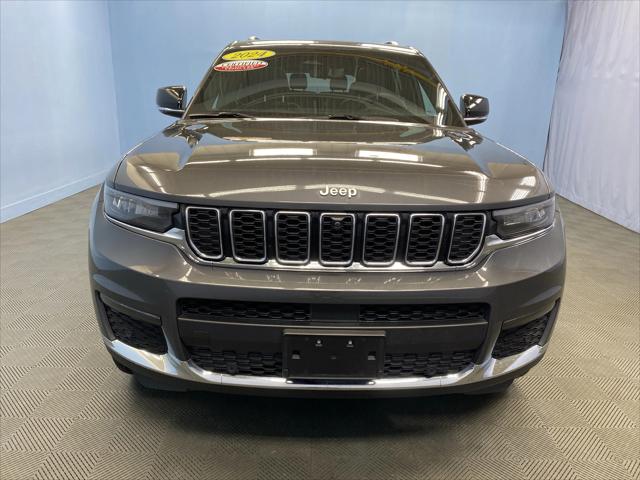 2024 Jeep Grand Cherokee L Limited 4x4
