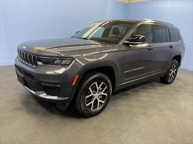 2024 Jeep Grand Cherokee L Limited 4x4