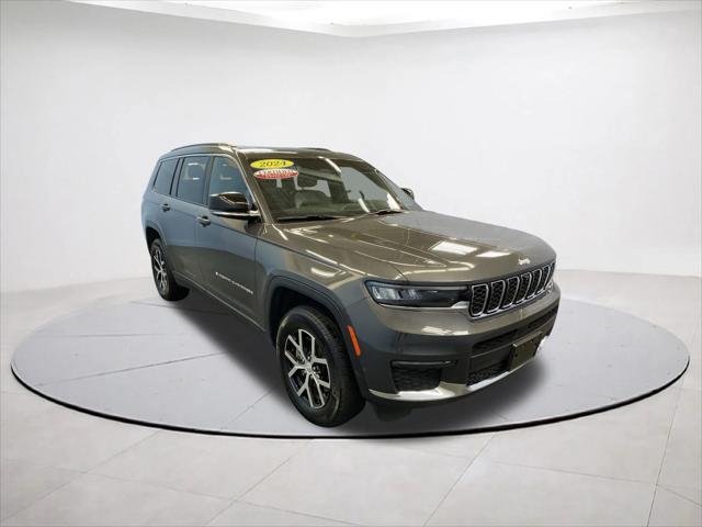 2024 Jeep Grand Cherokee L Limited 4x4