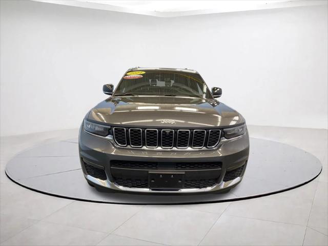 2024 Jeep Grand Cherokee L Limited 4x4