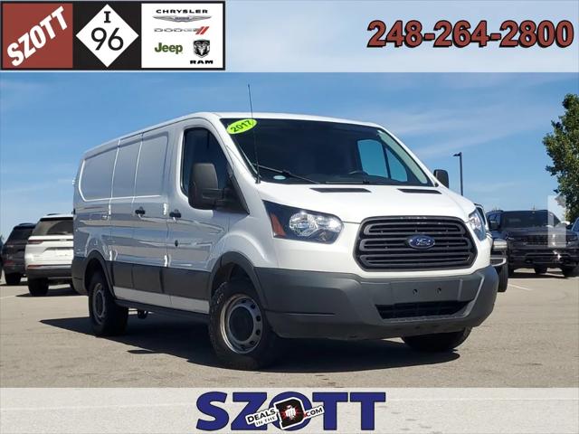 2017 Ford Transit-150 Base