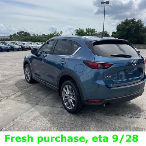 2021 Mazda CX-5 Grand Touring Reserve