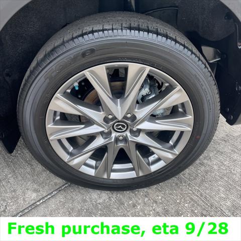 2021 Mazda CX-5 Grand Touring Reserve