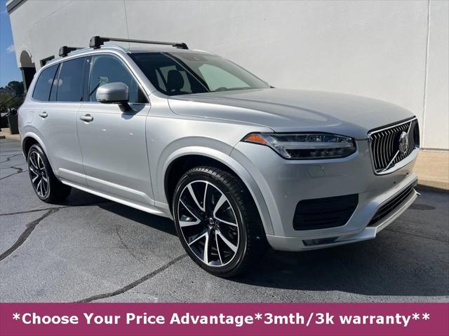2021 Volvo XC90 T6 Momentum 7 Passenger