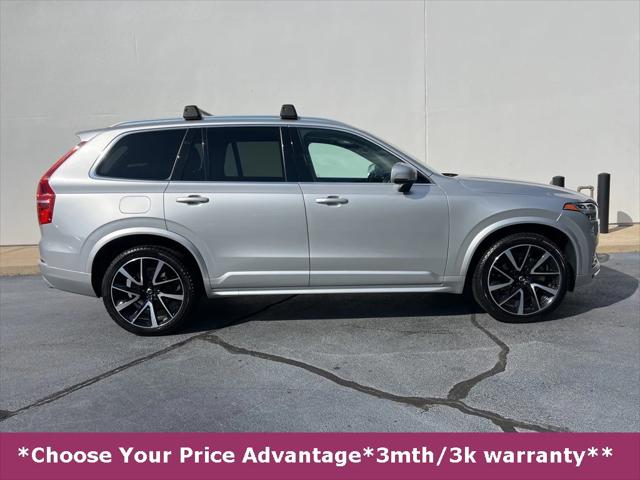 2021 Volvo XC90 T6 Momentum 7 Passenger