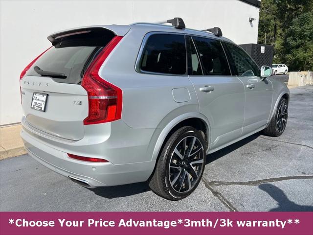 2021 Volvo XC90 T6 Momentum 7 Passenger