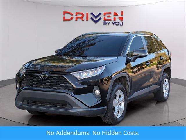 2021 Toyota RAV4  2021 Toyota RAV4