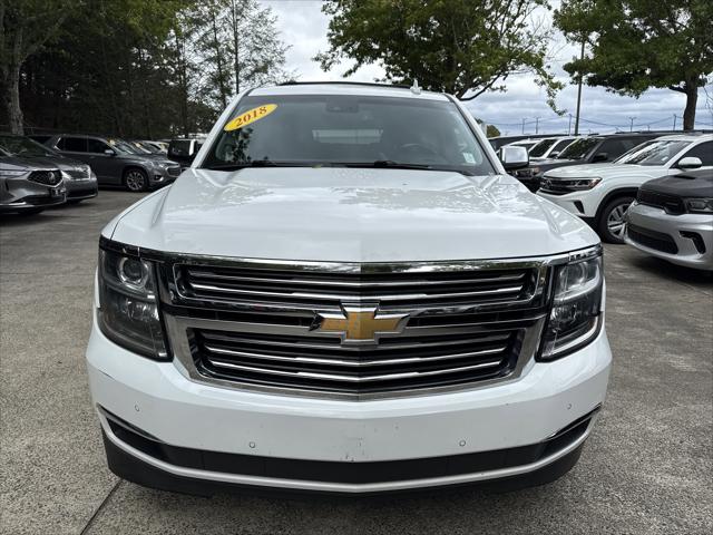 2018 Chevrolet Suburban Premier