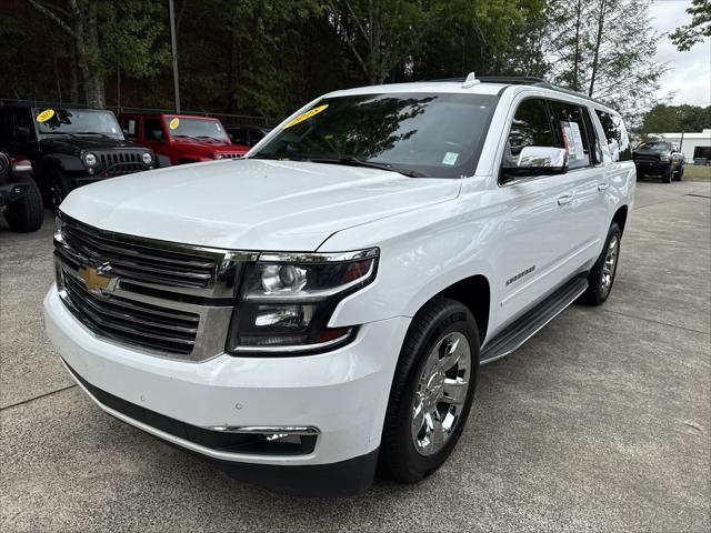 2018 Chevrolet Suburban Premier