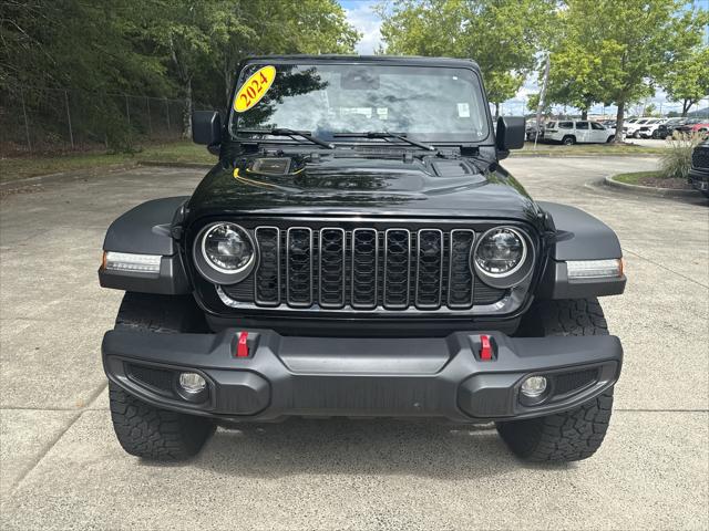 2024 Jeep Gladiator Rubicon 2024 Jeep Gladiator Rubicon
