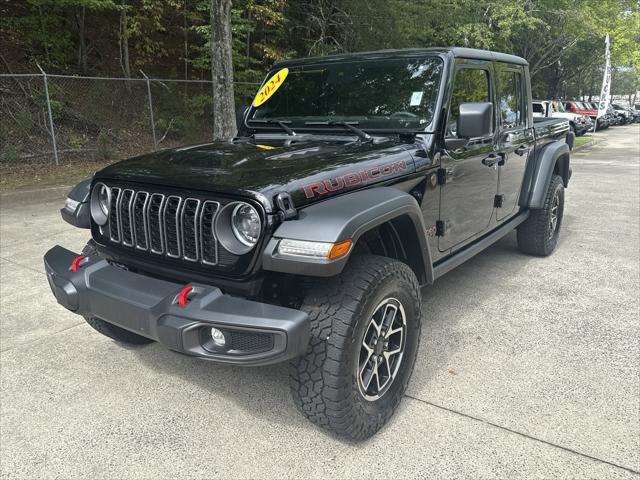 2024 Jeep Gladiator Rubicon 2024 Jeep Gladiator Rubicon