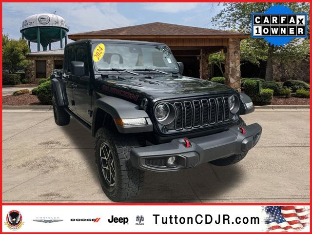 2024 Jeep Gladiator Rubicon 2024 Jeep Gladiator Rubicon