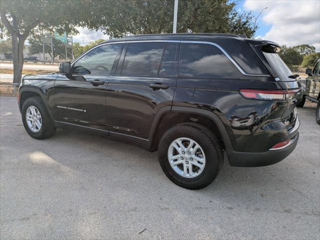 2025 Jeep Grand Cherokee Laredo 4x4