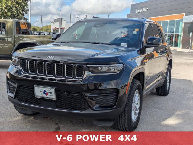 2025 Jeep Grand Cherokee Laredo 4x4