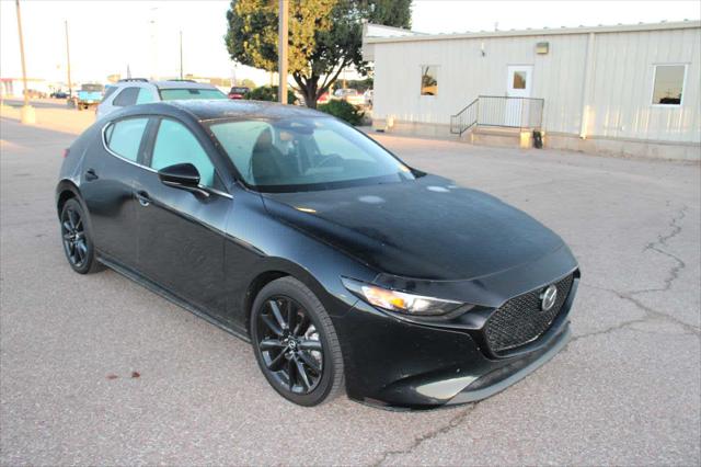 2025 Mazda Mazda3 Hatchback 2.5 S Select Sport