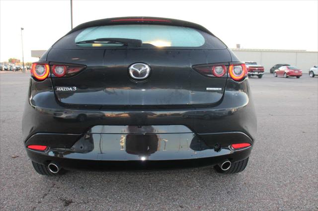 2025 Mazda Mazda3 Hatchback 2.5 S Select Sport