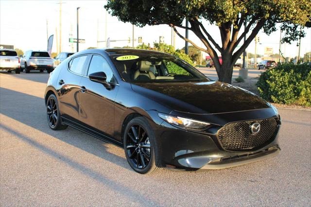 2025 Mazda Mazda3 Hatchback 2.5 S Select Sport