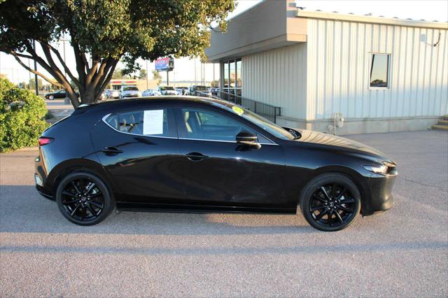 2025 Mazda Mazda3 Hatchback 2.5 S Select Sport