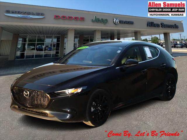 2025 Mazda Mazda3 Hatchback 2.5 S Select Sport