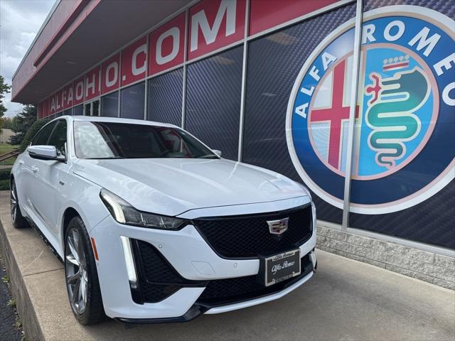 2023 Cadillac CT5-V V-Series 2023 Cadillac CT5-V V-Series