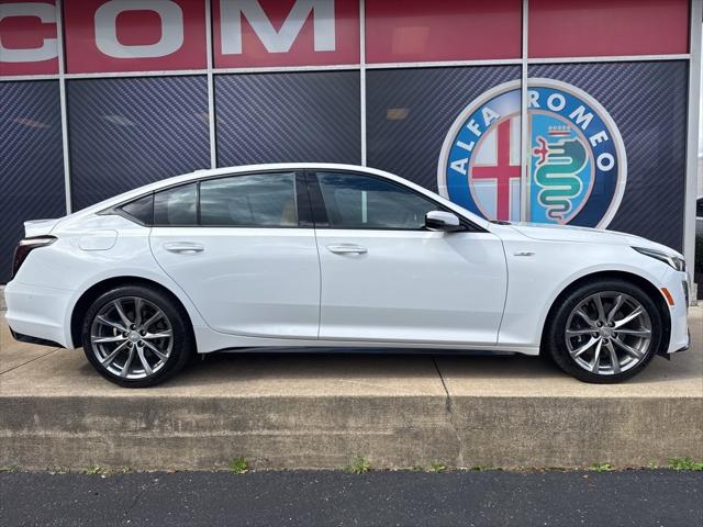 2023 Cadillac CT5-V V-Series 2023 Cadillac CT5-V V-Series