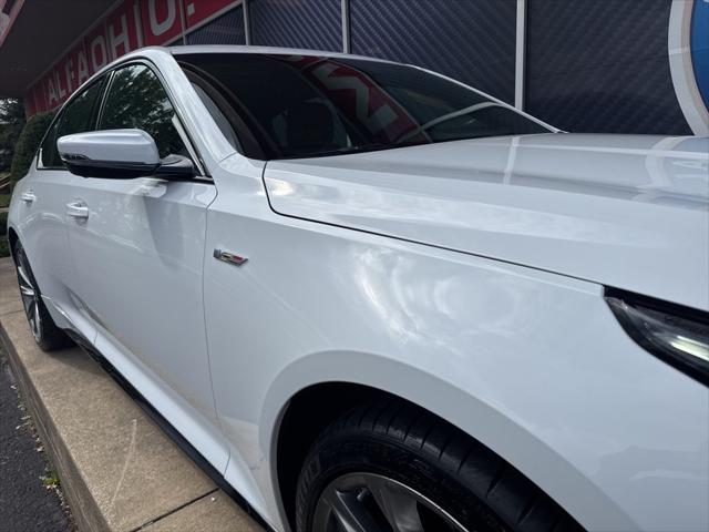 2023 Cadillac CT5-V V-Series 2023 Cadillac CT5-V V-Series