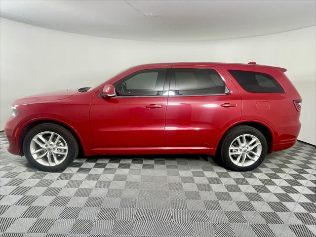 2021 Dodge Durango GT Plus RWD 2021 Dodge Durango GT Plus RWD