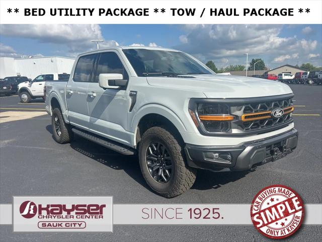 2024 Ford F-150 Tremor