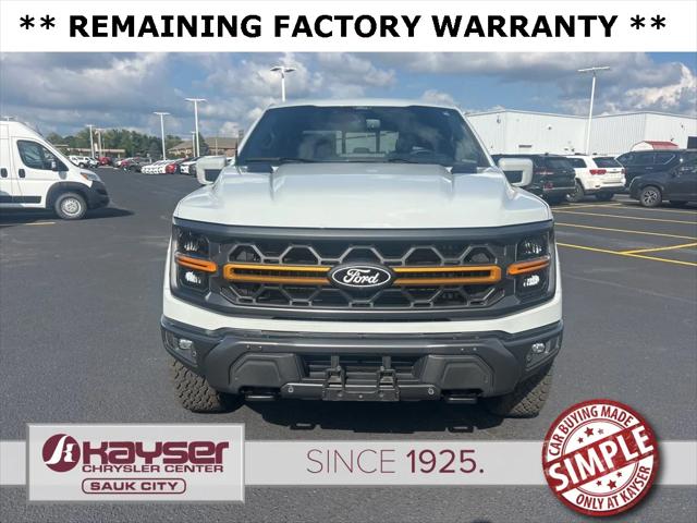 2024 Ford F-150 Tremor
