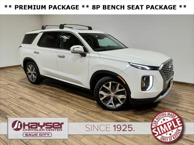 2022 Hyundai Palisade SEL 2022 Hyundai Palisade SEL