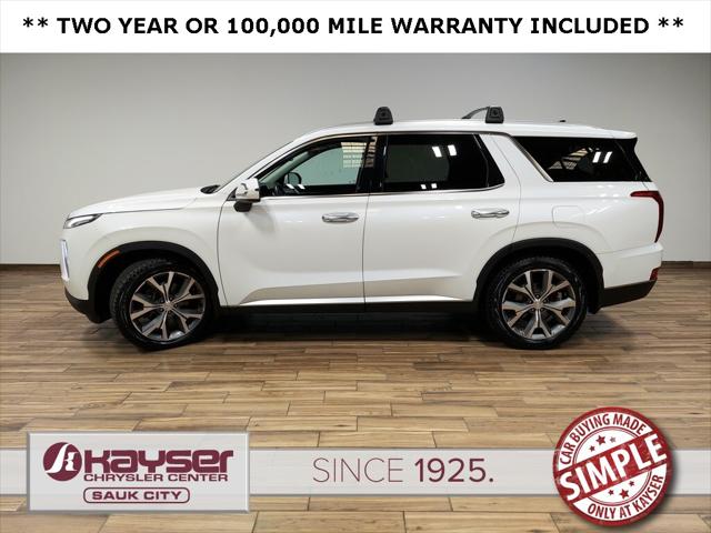 2022 Hyundai Palisade SEL 2022 Hyundai Palisade SEL