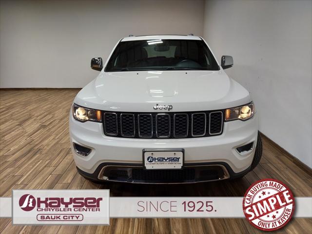2019 Jeep Grand Cherokee Limited 4x4 2019 Jeep Grand Cherokee Limited 4x4