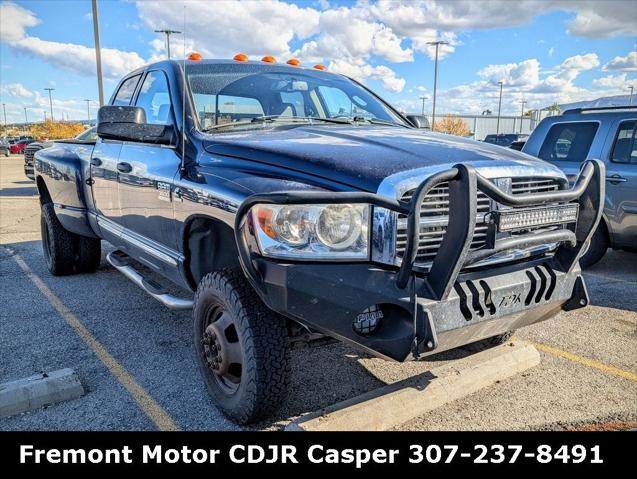2007 Dodge Ram 3500 Laramie 2007 Dodge Ram 3500 Laramie