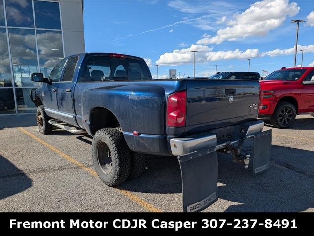 2007 Dodge Ram 3500 Laramie 2007 Dodge Ram 3500 Laramie