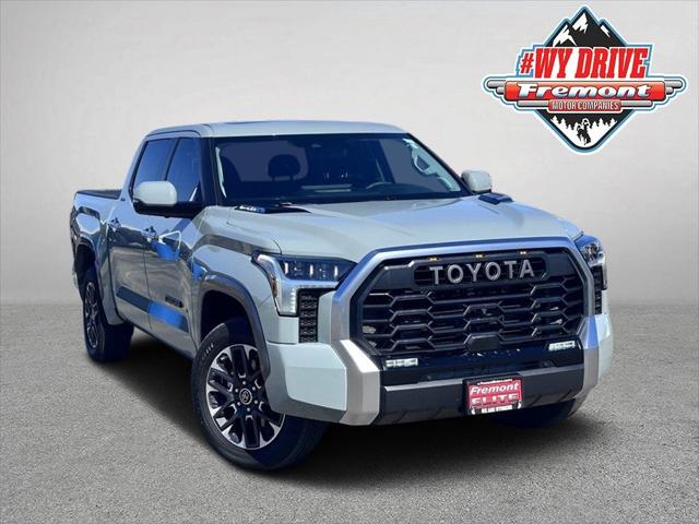 2024 Toyota Tundra Hybrid Limited 4WD