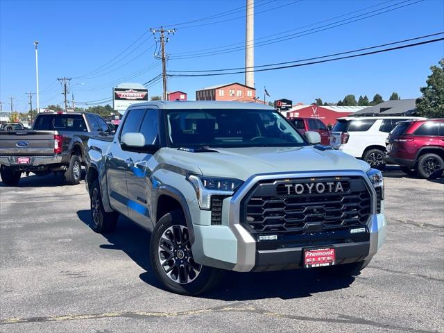 2024 Toyota Tundra Hybrid Limited 4WD