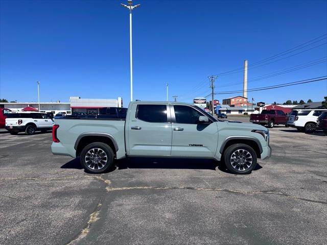2024 Toyota Tundra Hybrid Limited 4WD