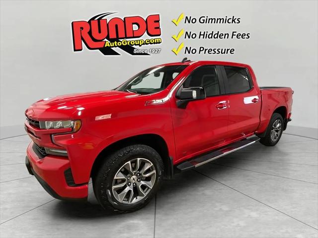2019 Chevrolet Silverado 1500 RST 2019 Chevrolet Silverado 1500 RST