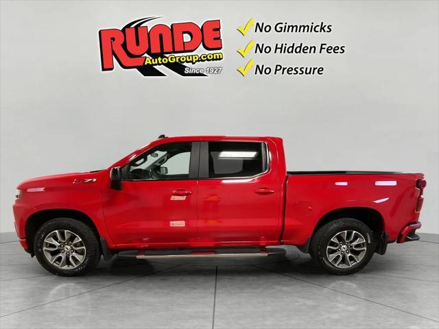 2019 Chevrolet Silverado 1500 RST 2019 Chevrolet Silverado 1500 RST