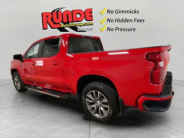 2019 Chevrolet Silverado 1500 RST 2019 Chevrolet Silverado 1500 RST