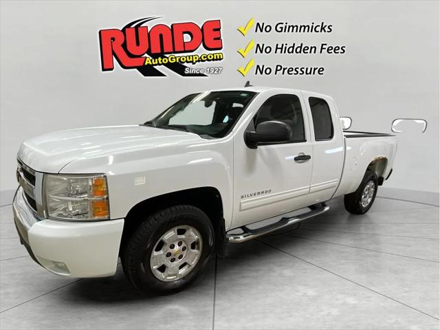 2010 Chevrolet Silverado 1500 LT 2010 Chevrolet Silverado 1500 LT