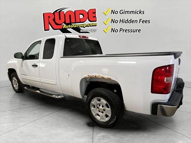 2010 Chevrolet Silverado 1500 LT 2010 Chevrolet Silverado 1500 LT